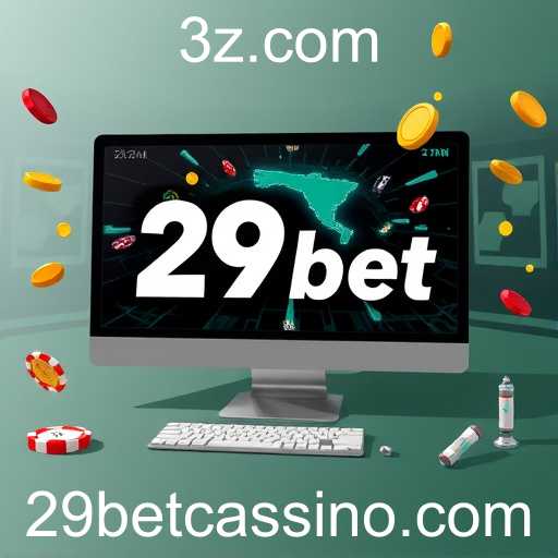 A Evolução dos Cassinos Online e a Presença do 29bet.com