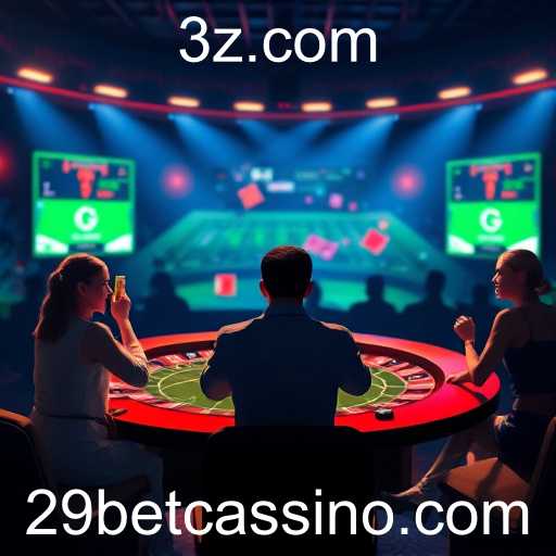 A Ascensão do 29bet.com na Arena de Cassinos Online