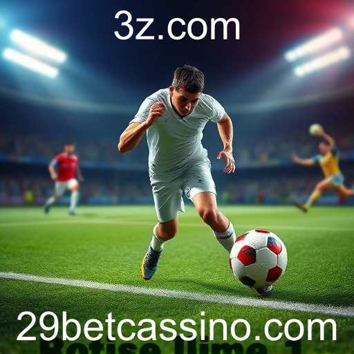 Ascensão do Cassino Online: Um Olhar sobre o 29bet.com