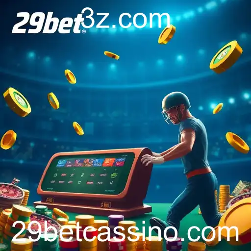 Expansão e Impactos do 29bet.com no Setor de Jogos Online