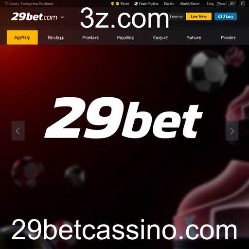 A Crescente Popularidade do 29bet.com no Mercado de Jogos Online