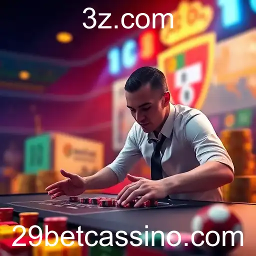 Expansão dos Jogos Online e o Papel do 29bet.com