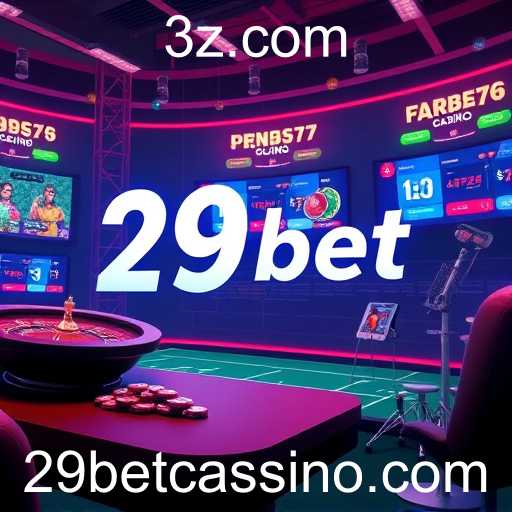 O Crescimento do 29bet.com no Cenário dos Cassinos Online