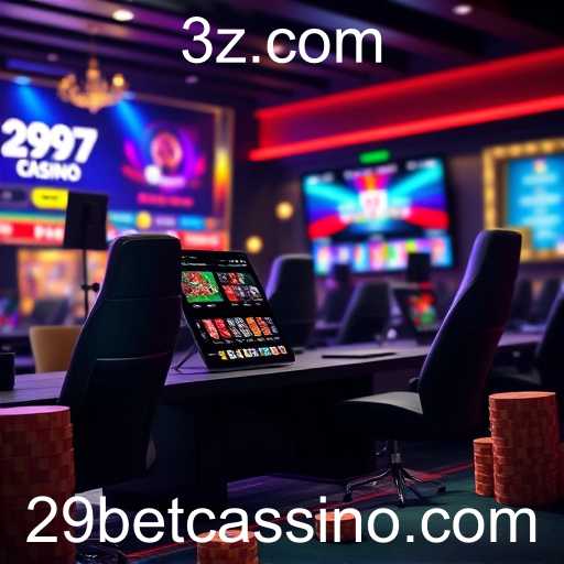 O Impacto dos Cassinos Online no Brasil: Uma Análise do 29bet.com