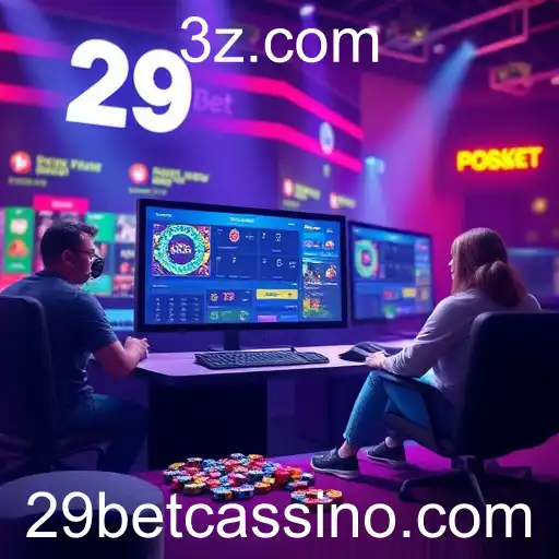 O Impacto Crescente dos Cassinos Online em 2026