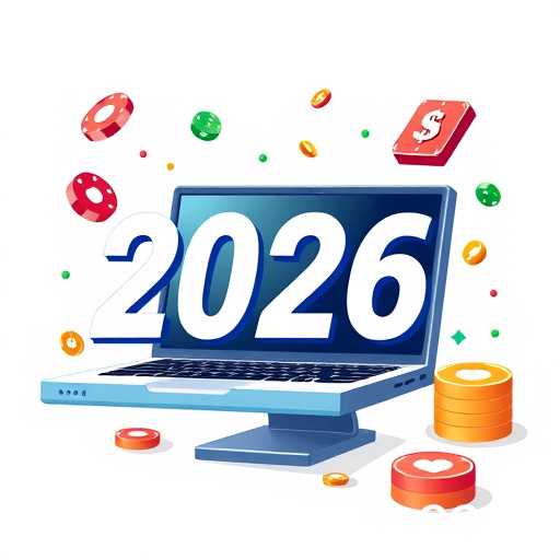 Crescimento do Mercado de Cassinos Online em 2026
