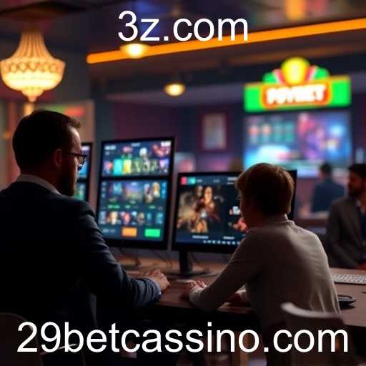 A Crescente Popularidade do 29bet.com Cassino no Cenário Atual