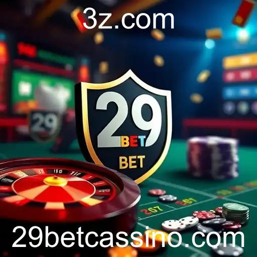 Segurança em foco: como o 29bet.com cassino garante a proteção dos jogadores
