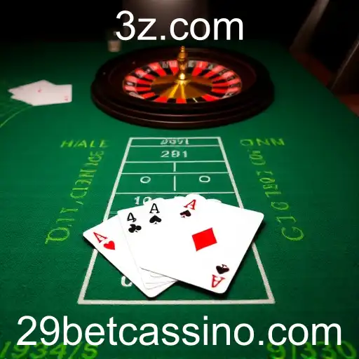 Descubra a Emoção dos Jogos de Mesa no Cassino 29bet.com