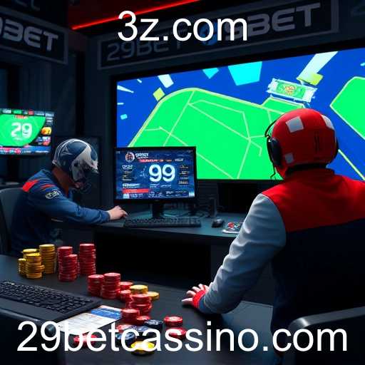 Tendências e Novidades no Mercado de Cassinos Online